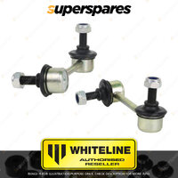 Whiteline Front Sway Bar Link Kit for Eunos 500 CA 30X EC FWD 91-96
