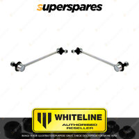 Whiteline Front Sway Bar Link Kit for Mazda Tribute EP AWD 2000-2008