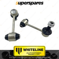 Whiteline Rear Sway Bar Link Kit for Lexus IS C 250 350 GSE20 GSE21 USE20 05-15