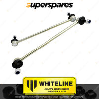 Whiteline Sway Bar Link 10mm Ball Stud for Universal Products 300mm