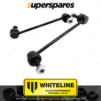 Whiteline Sway Bar Link 12mm Ball Stud for Universal Products 226mm