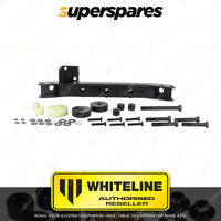 Whiteline Front Differential Drop Kit for Lexus LX 470 UZJ100 AWD 98-08