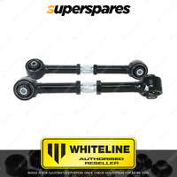 Whiteline Rear Trailing Arm Upper Arm for Toyota Land Cruiser FJA300 21-On