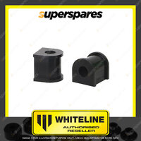 Whiteline Front Sway Bar Mount Bushing Kit 15mm for Nissan Patrol GQ Y60 GU Y61