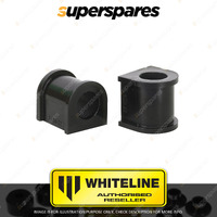 Whiteline Front Sway Bar Mount Bushing 22mm for Ford Fairmont XD XP XR XT XW XY