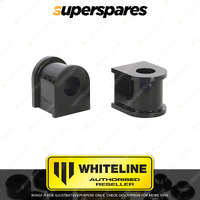 Whiteline Rear Sway Bar Mount Bushing Kit 17mm for Toyota Window XV20 XV30 96-04