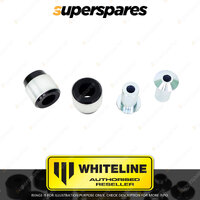 Whiteline Rear Control Arm Upper Outer Bush Kit for Ford Mustang FM FN 14-On