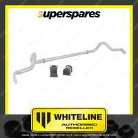 Whiteline Front Sway Bar - 26mm Non Adjustable for Ford Focus SA ST 2019-On