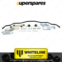 Whiteline Rear Sway Bar Stabiliser Kit for Holden Colorado RC Rodeo RA 2003-2012