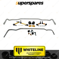 Whiteline Front & Rear Sway Bar Stabiliser Kit for Kia Stinger CK Hatch 2017-On