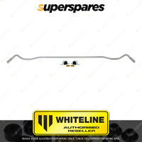 Whiteline Rear Sway Bar Stabiliser Kit for Kia Stinger CK Hatchback 6/2017-On