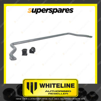 Whiteline Front Sway Bar - 27mm Non Adjustable for Mazda RX-7 SA 1979-1985