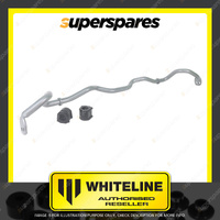 Whiteline Front Sway Bar - 24mm 2 Point Adjustable for Subaru WRX VB VN 2022-On