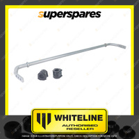 Whiteline Rear Sway Bar - 22mm 3 Point Adjustable for Subaru WRX WRX VB VN 22-On