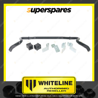 Whiteline Front Sway Bar - 42mm 2 Point Adjustable for Toyota Landcruiser 300