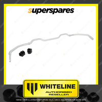 Whiteline Rear Sway Bar - 24mm 3 Point Adj for Tesla Model 3 5YJ3 Model Y 5YJY