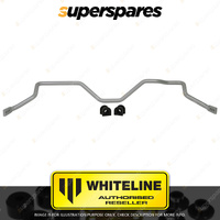Whiteline Rear Sway Bar Stabiliser Kit for Toyota Fortuner GUN156 10/2015-On