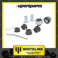 Whiteline Front Control Arm Lower - Inner Bush for Honda Civic EP EV FD2 CR-V RD