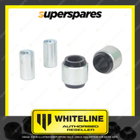 Rear Toe Control Arm Lower Rear Inner Bushi Correction Kit for Honda Accord Euro