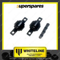 Whiteline Front Control Arm Lower - Bush Kit for Tesla Model 3 5YJ3 Model Y 5YJY