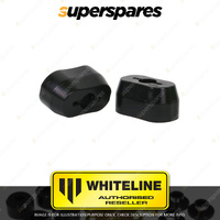 Whiteline Front Engine-Torque Arm Bush for Hyundai i30 PD Elantra AD Veloster FS