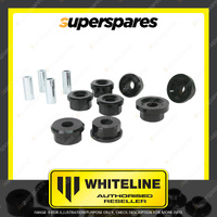 Whiteline Rear Subframe - Bushing Kit for BMW 3 Series Z3 E36 1990-2003