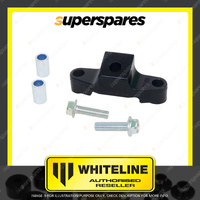 Whiteline Front Gearbox Selector - Bushing Kit for Subaru BRZ ZD8 2021-On