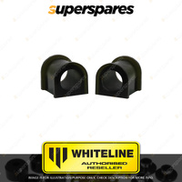 Whiteline Rear Sway Bar Service Kit for HSV Clubsport Grange GTS Senator W427