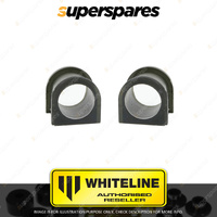 Front Sway Bar Service Kit 30mm for Ford Fairlane NA NC NF Falcon EA EB ED LTD