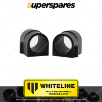 Whiteline Front Sway Bar Service Kit for Toyota Lexcen VR VS All 6Cyl 1993-1997