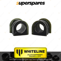 Whiteline Rear Sway Bar Service Kit for Honda Civic EM EP ES EU Integra DC5
