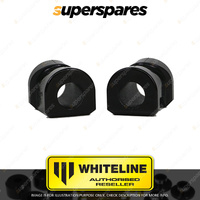 Whiteline Front Sway Bar Service Kit for BMW 3 Series E30 4/6Cyl 5/1983-3/1991