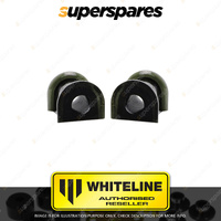 Whiteline Rear Sway Bar Service Kit for BMW 3 Series E30 4/6Cyl 5/1983-3/1991