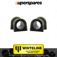 Whiteline Rear Sway Bar Service Kit for Toyota Corolla AE85 AE86 4Cyl 1983-1987