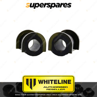 Whiteline Front Sway Bar Service Kit for Mazda RX-2 RX-3 MK1 2R 808 Capella