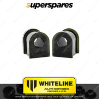 Whiteline Rear Sway Bar Service Kit for Toyota MR2 Spyder ZZW30 4Cyl 2000-2006