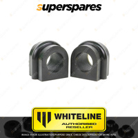 Whiteline Front Sway Bar Service Kit 24mm for Nissan Patrol GU Y61 1997-2010