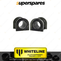 Whiteline Front Sway Bar Service Kit for Toyota Corolla AE85 AE86 4Cyl 1983-1987