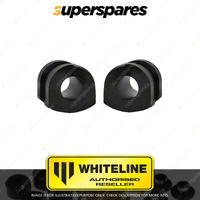 Whiteline Front Sway Bar Service Kit for BMW 3 Series E36 4/6Cyl 4/1991-5/2001