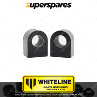 Whiteline Front Sway Bar Service Kit 20mm for Nissan Patrol GU Y61 1997-2010