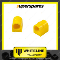 Whiteline Front Sway Bar Service Kit for Holden Monaro HD HR HK HT HG 1965-1971