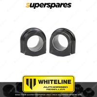 Whiteline Front Sway Bar Service Kit for Nissan 200SX Silvia S14 S15 7/1994-2002