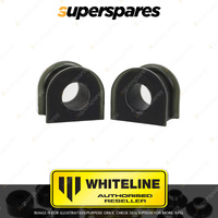 Whiteline Rear Sway Bar Service Kit for Honda Integra DC2 DC4 4Cyl 1999-2001