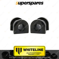 Whiteline Rear Sway Bar Service Kit 18mm for Nissan Patrol GU Y61 10/1997-2010