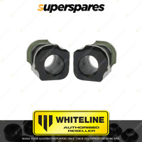 Whiteline Rear Sway Bar Service Kit for Toyota MR2 SW20 4Cyl 1/1992-8/1999