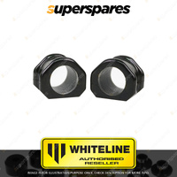 Whiteline Front Sway Bar Service Kit for Ford Territory SX SY 6Cyl 5/2004-8/2011