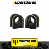 Whiteline Front Sway Bar Service Kit for Toyota Supra JZA80 6Cyl 1/1993-2002