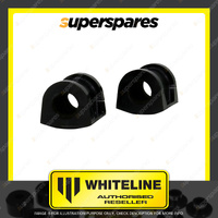 Whiteline Rear Sway Bar Mount Bushing Kit 24mm for Subaru Impreza GE GH GJ GP GR