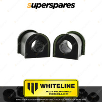 Whiteline Rear Sway Bar Service Kit for Mazda Miata MX NA NB NC ND 1989-On