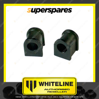 Whiteline Rear Sway Bar Service Kit for Mazda RX-8 FE 2R 7/2003-7/2012